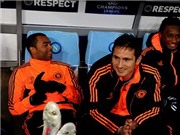 Bóng đá anh, ngoại hạng anh, lịch thi đấu euro 2012, Chelsea: Khi những trụ cột phải ngồi ngoài